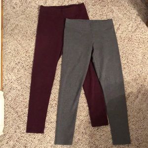 Aerie Cotton Leggings